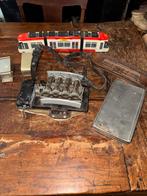 Verzameling oude trein en tram artikelen ( niet los te koop, Verzamelen, Ophalen of Verzenden, Overige typen
