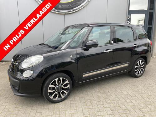 Fiat 500L Living 0.9 Lounge 7 persoons! | Navi | Cruise | Bl, Auto's, Fiat, Bedrijf, Te koop, 500L, ABS, Airbags, Airconditioning