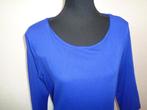 H&M valt als XL 1/2 mouw blauw/paars, Blauw, Jurk, H&M, Ophalen of Verzenden