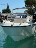 Quick Silver Open Activ 535 & 1500 kg trailer (148 vaaruren), Watersport en Boten, Ophalen, 50 pk of meer, Zo goed als nieuw, Snelvarend