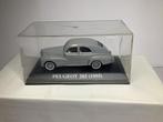 1:43 Peugeot 203 (1955) Modelauto - Zeldzaam!, Ophalen of Verzenden, Zo goed als nieuw, Auto, Overige merken