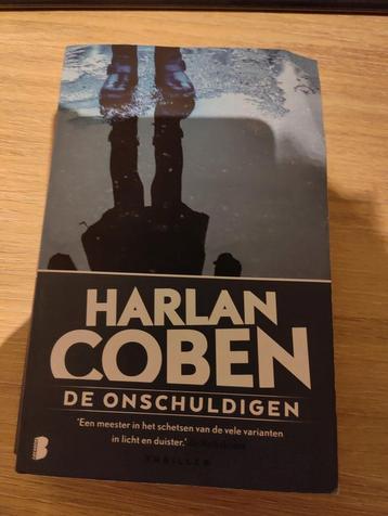 Harlan Coben - De onschuldigen beschikbaar voor biedingen