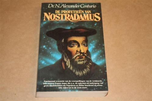 De profetieën van Nostradamus. Centurio., Boeken, Esoterie en Spiritualiteit, Gelezen, Achtergrond en Informatie, Overige onderwerpen