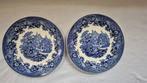 2x Montagne Petrus Regout, Antiek en Kunst, Antiek | Servies los, Ophalen of Verzenden