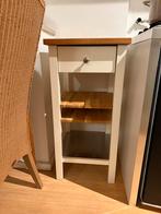 IKEA stenstorp Kastje met massief eiken houten bladen, Minder dan 50 cm, Ophalen of Verzenden, Zo goed als nieuw, Minder dan 100 cm