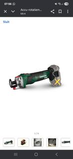 Parkside accu-rotatiemes gipsfrees 20v, Doe-het-zelf en Verbouw, Gereedschap | Zaagmachines, Ophalen, Nieuw, Minder dan 600 watt