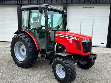MASSEY FERGUSON 3615 (2008) beschikbaar voor biedingen