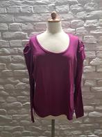 T-shirt - Maat 44 - Hot Item!, Verzenden, Paars, Maat 42/44 (L), Zo goed als nieuw