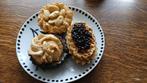 3 stenen gebakjes, Ophalen, Gebruikt