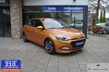 Hyundai i20 1.2 i-Motion Premium|Stuur&stoelverwar|34.274km| beschikbaar voor biedingen