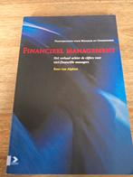 Financieel Management - Kees van Alphen, Ophalen of Verzenden, Gelezen, Management, Kees van Alphen