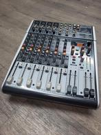 Behringer Xenyx X1204USB, Muziek en Instrumenten, Mengpanelen, Ophalen of Verzenden, Zo goed als nieuw