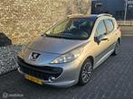 Peugeot 207 SW 1.6 VTi XS Airco, Trekhaak, Isofix, Voorwielaandrijving, Gebruikt, 4 cilinders, Parkeersensor