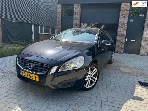 Volvo V60 1.6 T4 R-Design, Auto's, Volvo, Bedrijf, Te koop, V60, ABS, Airbags, Airconditioning, Boordcomputer, Centrale vergrendeling