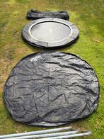 Salta Trampoline 183cm met hoes, Ophalen, Gebruikt