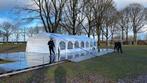 Zeer stevige tent 6x14meter, Caravans en Kamperen, Tenten, Ophalen of Verzenden, Gebruikt