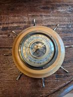 Barometer in Roervorm voor aan de Muur, Ophalen of Verzenden