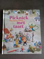 Thé Tjong-Khing  - Picknick met taart, Boeken, Prentenboeken en Plaatjesalbums, Ophalen of Verzenden, T.K. The, Zo goed als nieuw
