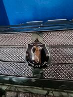 Piano Accordeon te koop, Gebruikt, Met koffer, 120-bas, Ophalen