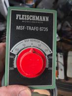 Fleishmann transformator, Ophalen of Verzenden, Wisselstroom, Transformator of Voeding, Overige merken