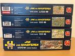 Te koop Jan van Haasteren puzzels, Ophalen, 500 t/m 1500 stukjes, Zo goed als nieuw