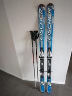 Fischer RX2 carve ski, Ophalen, 160 tot 180 cm, Carve, Ski's