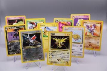 Pokémon kaarten | WOTC, Classic, Neo, Topps 2000 beschikbaar voor biedingen