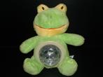 TENDER TOYS KIKKER VELOURS FEL GROEN/GEEL MET HAR, Ophalen of Verzenden, Nieuw