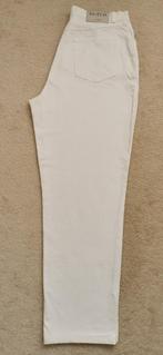 Dutch Jeans Womens Basics broek wit, maat 44, Ophalen, Wit, Maat 42/44 (L), Zo goed als nieuw