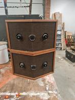 Bose boxen 901, Audio, Tv en Foto, Luidsprekers, Front, Rear of Stereo speakers, Gebruikt, Ophalen of Verzenden, Bose