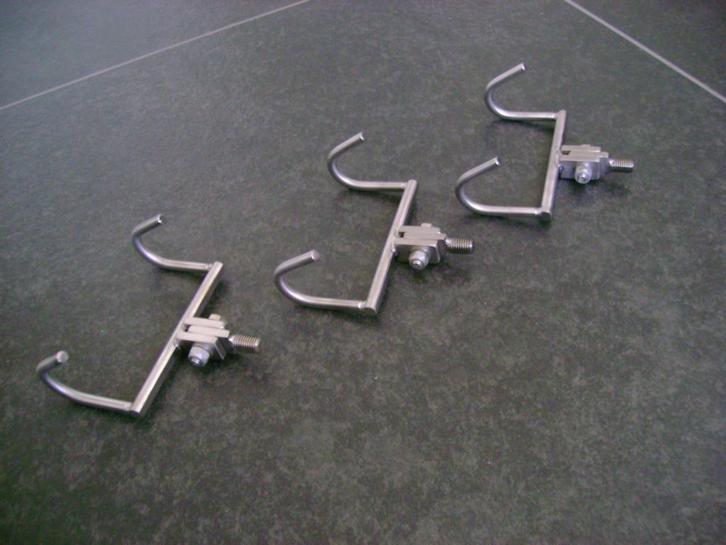 Nieuw de scharnierbare voerboot haak, Watersport en Boten, Hengelsport | Karpervissen, Nieuw, Overige typen, Ophalen of Verzenden