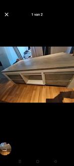 Salontafel met lades, Huis en Inrichting, Ophalen