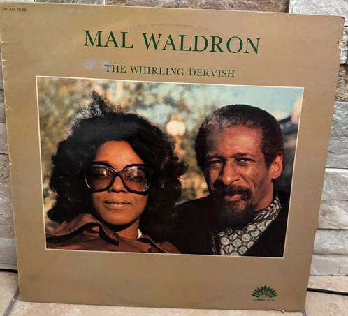Mal Waldron - The Whirling Dervish LP America, Cd's en Dvd's, Vinyl | Jazz en Blues, Gebruikt, Jazz, 1960 tot 1980, Ophalen of Verzenden