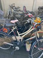 Partij fietsen 20 stuks, Fietsen en Brommers, Fietsen | Dames | Damesfietsen, Ophalen, Gebruikt, Overige merken