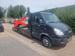 Iveco daily 40c180 bj 2008 klein rijbewijs, Stof, Adaptive Cruise Control, Iveco, Zwart
