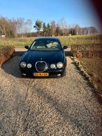 Jaguar S-Type 4.2 V8 Sport AUT 2003 Zwart, Automaat, Achterwielaandrijving, 8 cilinders, 1850 kg