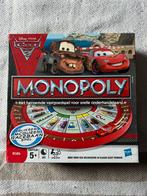 Monopoly Cars 2 Bordspel, Ophalen of Verzenden, Gebruikt