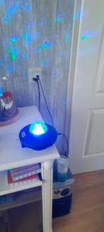 sterrenprojector, Muziek en Instrumenten, Licht en Laser, Verzenden, Gebruikt, Licht