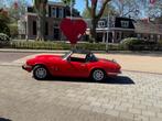 Triumph Spitfire IV Rood 1971, Auto's, Zwart, 4 cilinders, Cabriolet, 800 kg