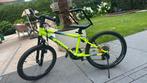 Stoere kinderfiets Rockrider 20 inch, Fietsen en Brommers, Fietsen | Crossfietsen en BMX, Ophalen, Gebruikt, Staal, Rockrider