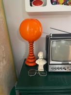 Space Age Vintage lamp, Ophalen, Gebruikt, Glas, Minder dan 50 cm