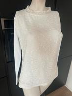 Purdey trui nieuw wit kant maat M, Kleding | Dames, Truien en Vesten, Maat 38/40 (M), Wit, Nieuw, Ophalen of Verzenden