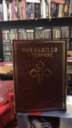 Don Camillo en Peppone 5 dvd film collectie box NLO, Actiekomedie, Alle leeftijden, Boxset, Ophalen of Verzenden