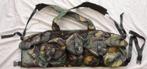 Chest Rig Draagsysteem Gevechts DPM camouflage, UK, jaren'90, Verzamelen, Militaria | Algemeen, Overige typen, Ophalen of Verzenden