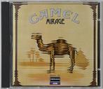 Camel - Mirage, Cd's en Dvd's, Cd's | Rock, Ophalen of Verzenden, Zo goed als nieuw, Progressive