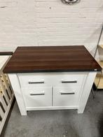 Kinderkamer | Ledikant + Commode, .., Jongetje of Meisje, Zo goed als nieuw, ..