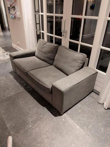 Groene IKEA KIVIK 2-zitsbank - Gratis af te halen! - afbeelding 3