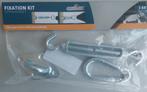 Fixation kit, Ophangset Schaduwdoek (3-delig), Ophalen of Verzenden, Nieuw