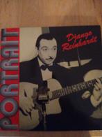 Django Reinhardt - Portrait, Ophalen, 1960 tot 1980, Gebruikt, Jazz