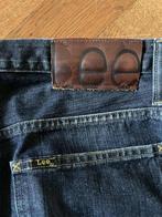 Lee 101 Z jeans, Ophalen of Verzenden, Zo goed als nieuw, Blauw